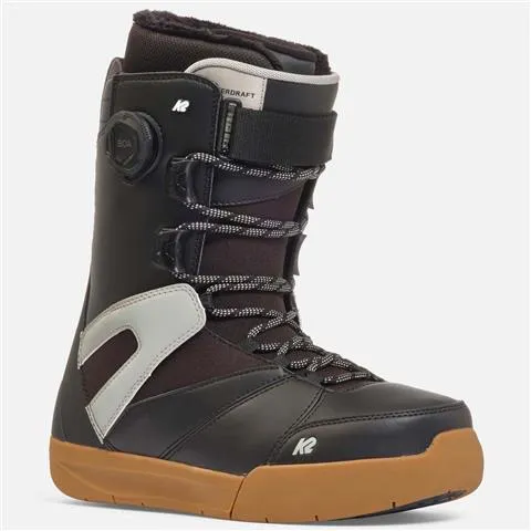 K2 Snowboarding Men's Overdraft Snowboard Boot