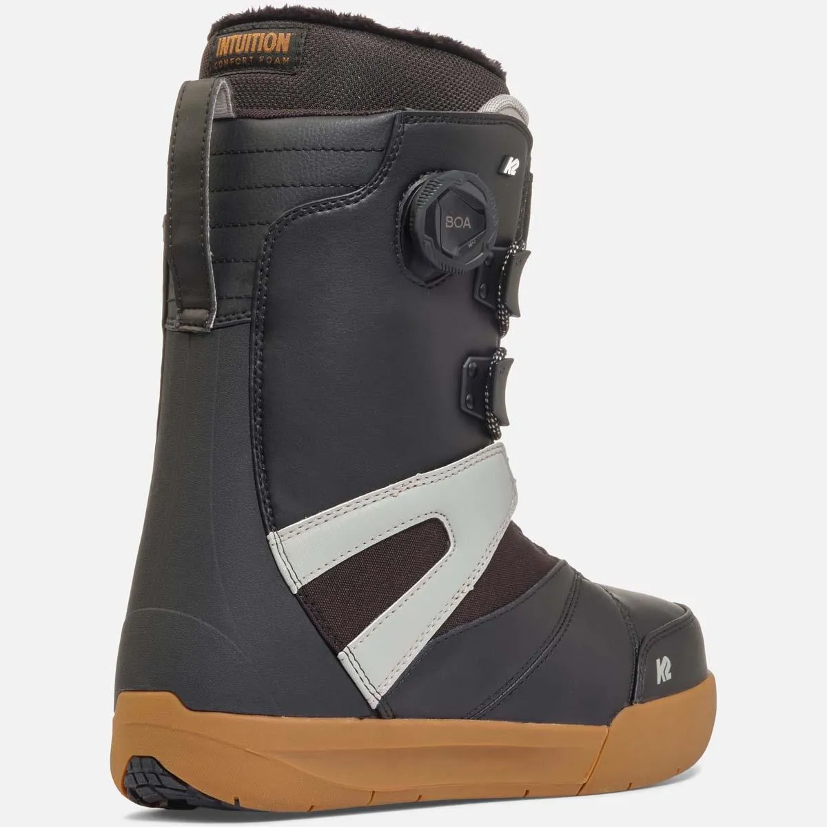 K2 Snowboarding Men's Overdraft Snowboard Boot