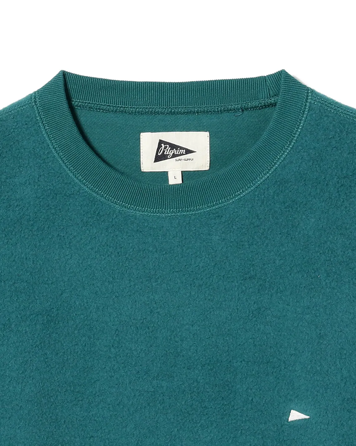 Kagan Fleece Pennant Crew