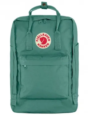 Kanken Laptop Backpack 17" - Frost Green