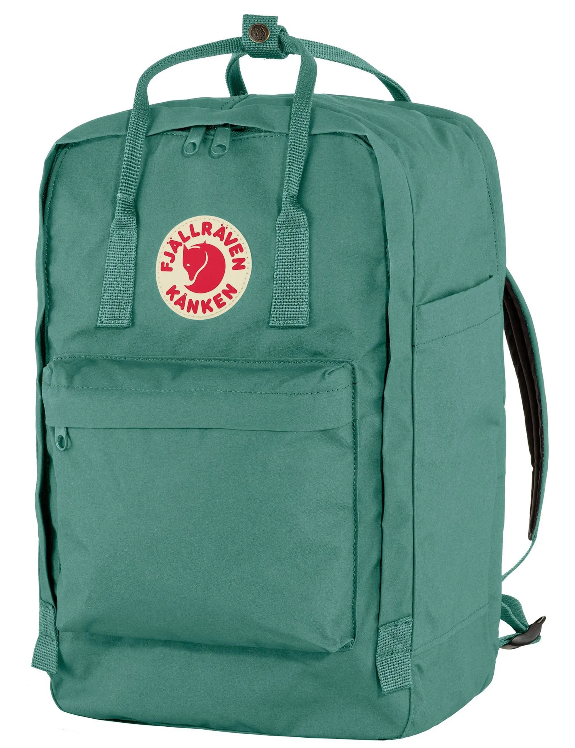 Kanken Laptop Backpack 17" - Frost Green