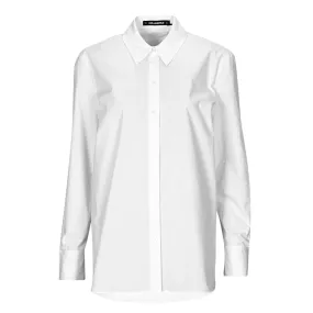 Karl Lagerfeld SIGNATURE TUNIC SHIRT