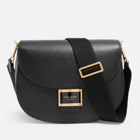 Kate Spade New York Katy Leather Saddle Bag