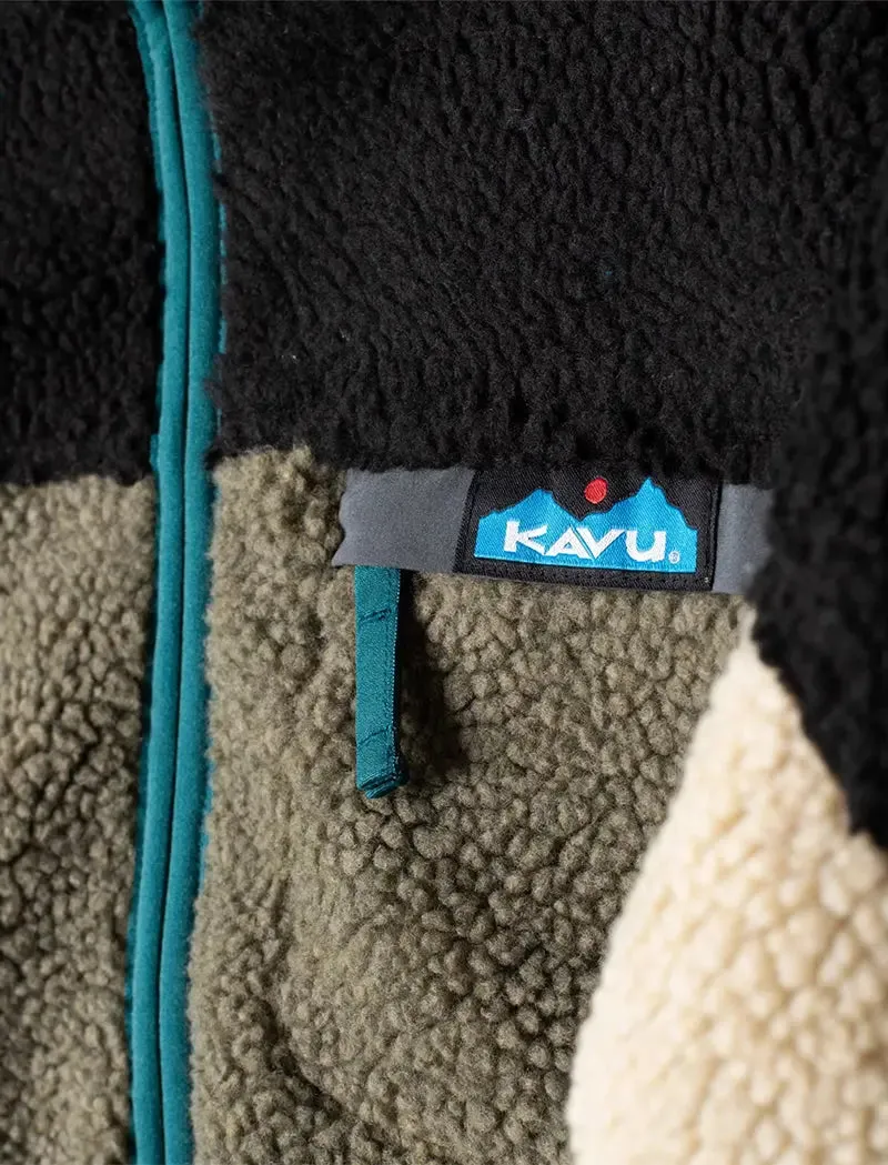 Kavu Pinesdale Fleece Shadow Pine