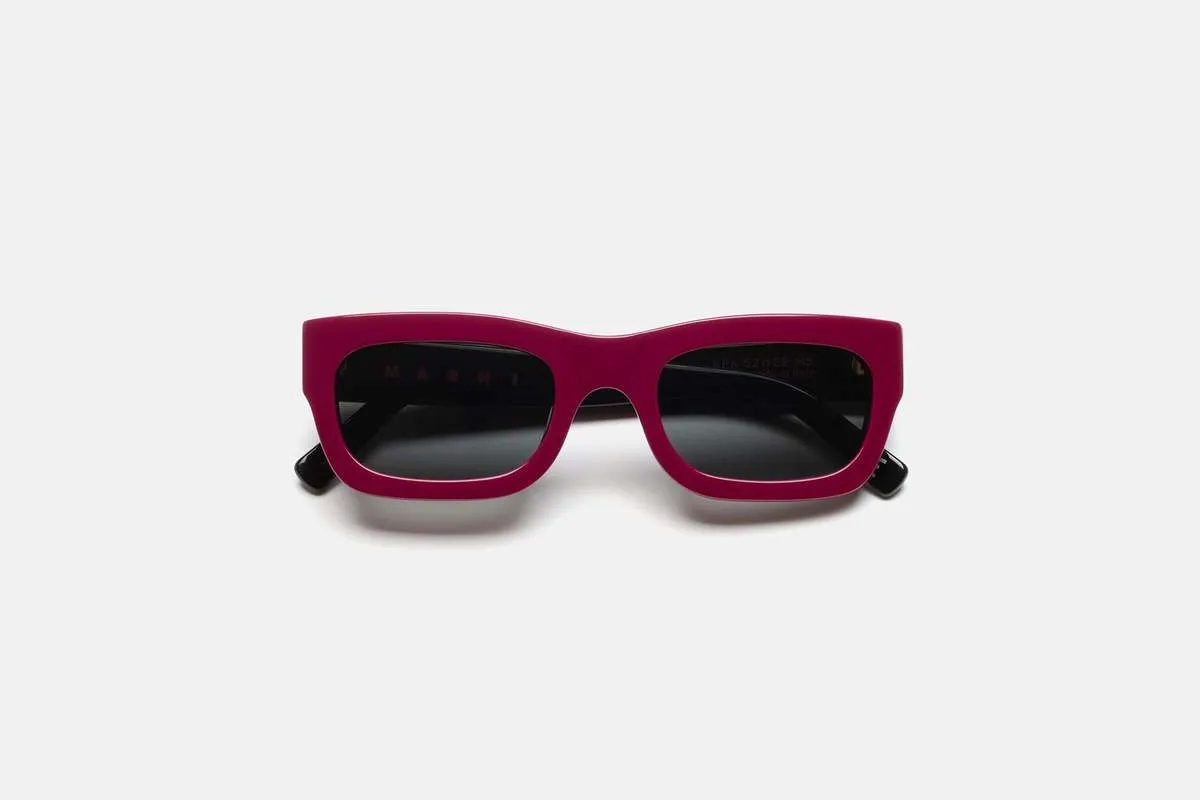 Kawasan Falls Sunglasses - Bordeaux