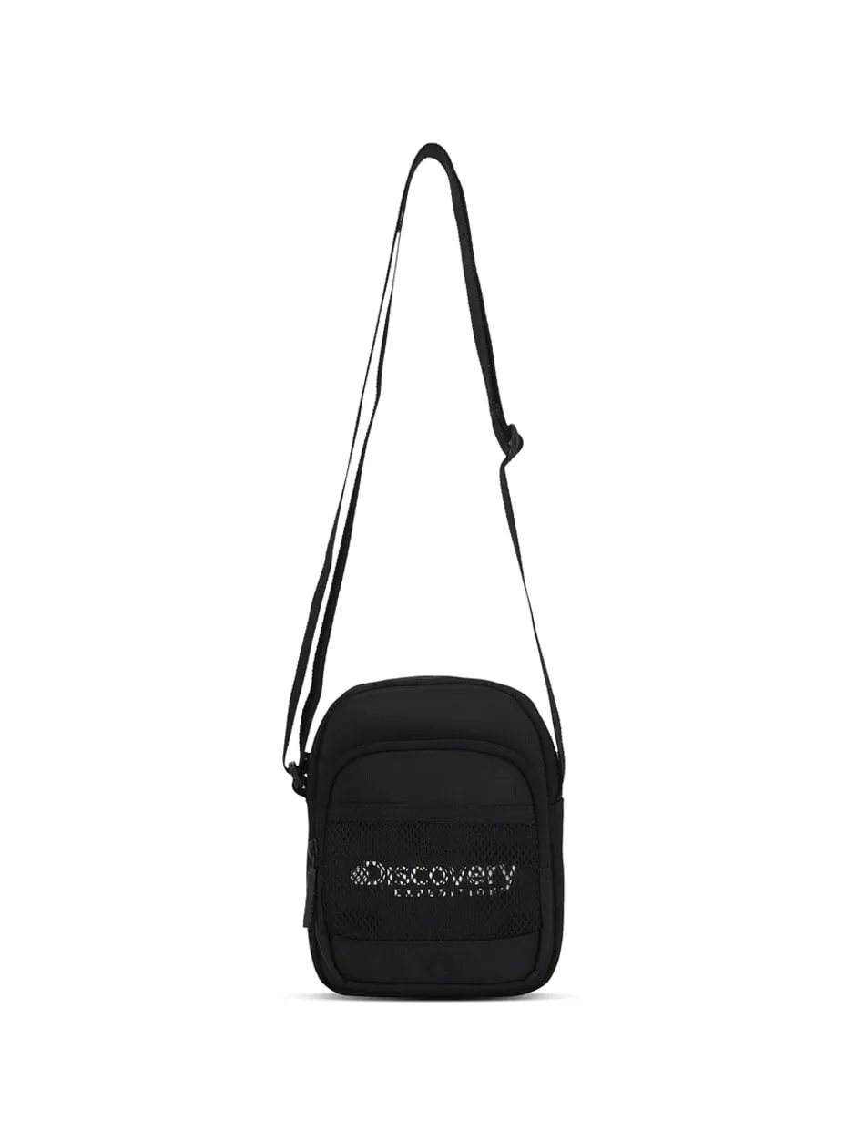 [KIDS] Essential Cross Bag Black Black