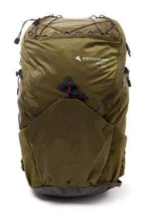 Klattermusen Gilling Backpack 26L - Olive