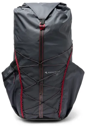 Klattermusen Raido 2.0 Backpack 55L - Raven