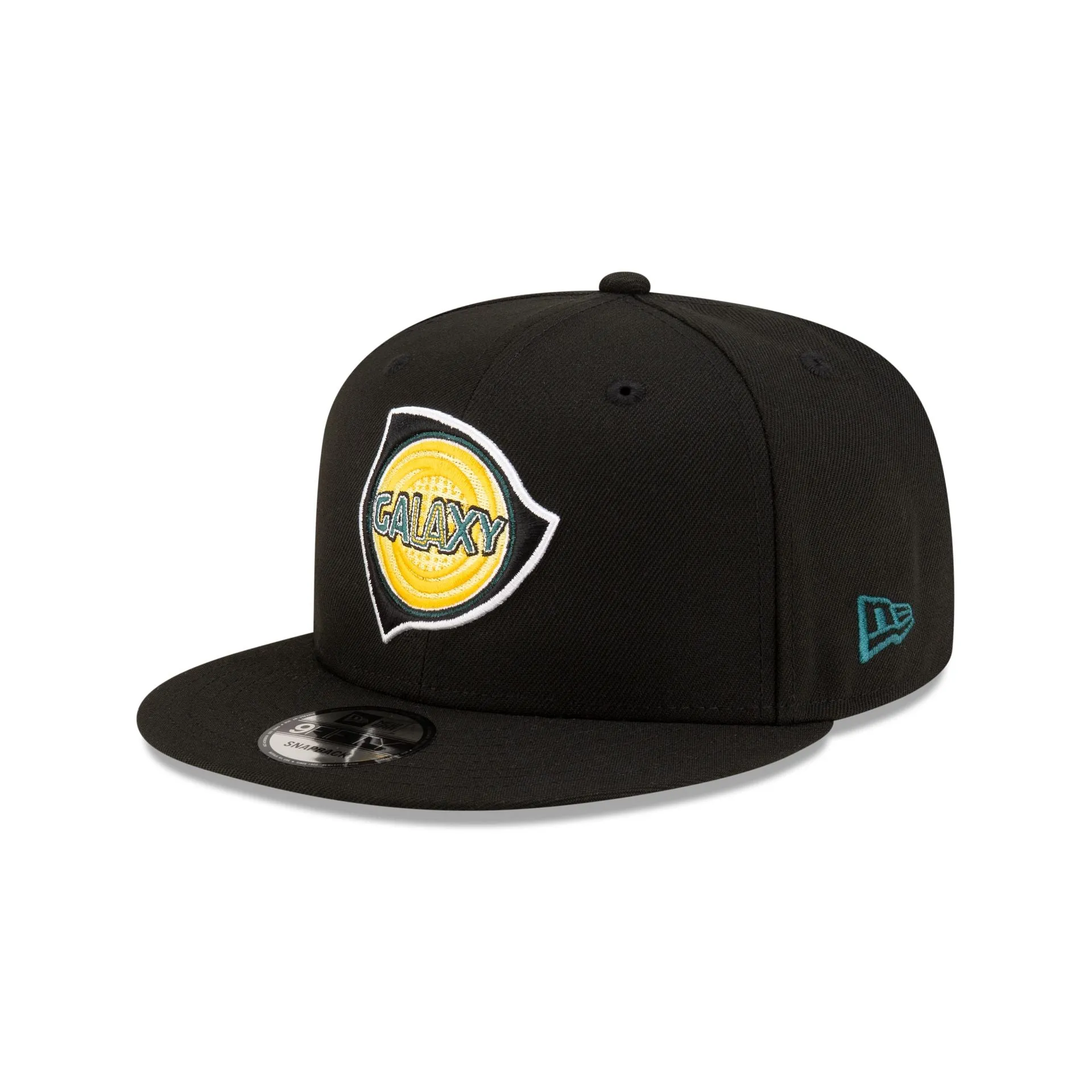 LA Galaxy Jersey Hook 9FIFTY Snapback Hat