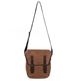 Lakeland Leather Hawksdale Reporter Bag