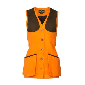 Laksen Lady Belgravia Beauly Shooting Vest