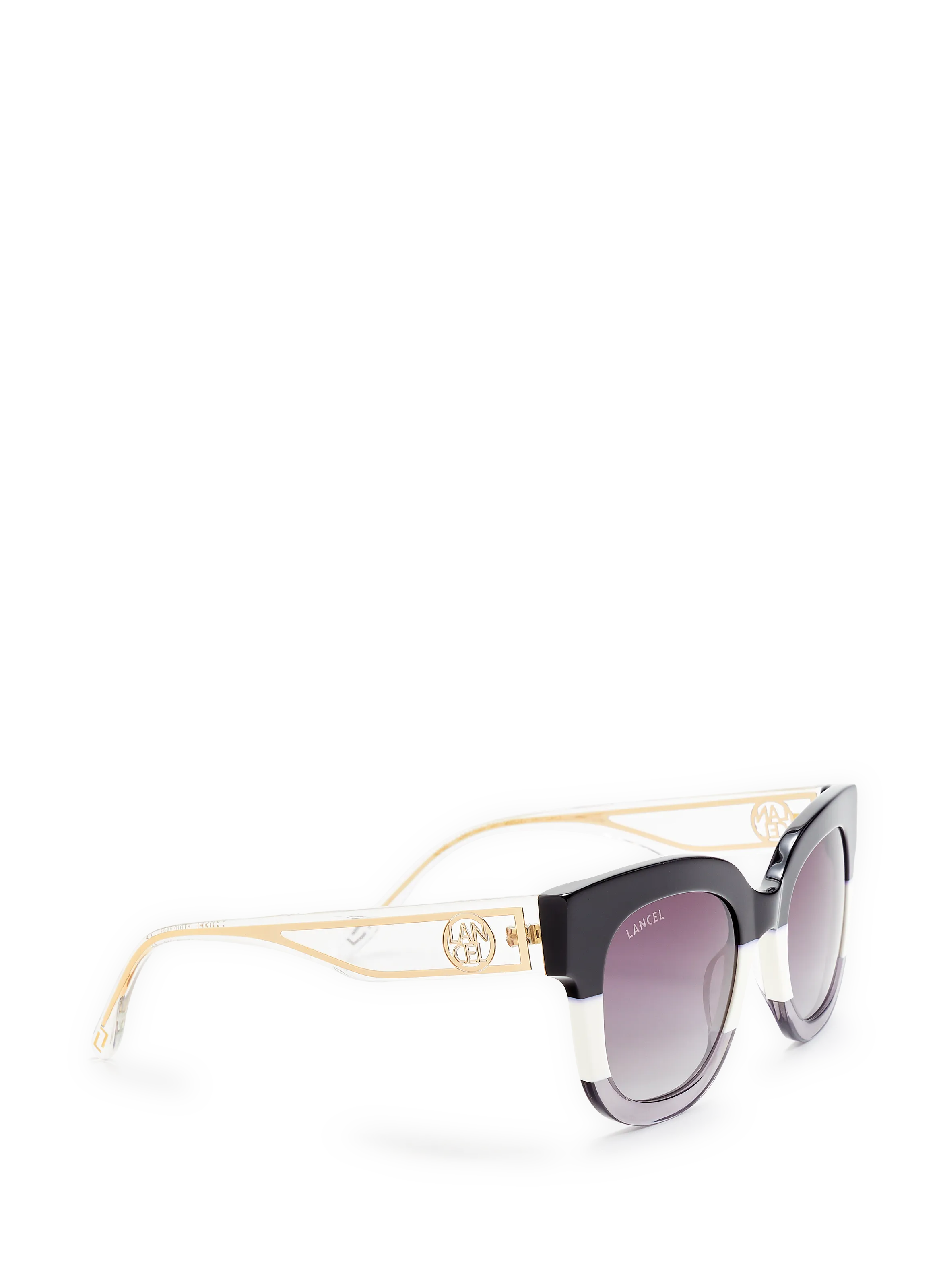 LANCEL  Nine sunglasses - Multicolour