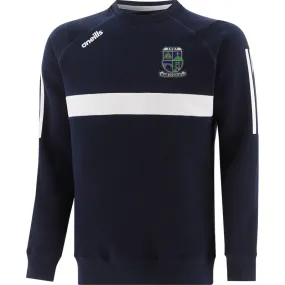 Leitrim Gaels Aspire Crew Neck Fleece Sweatshirt