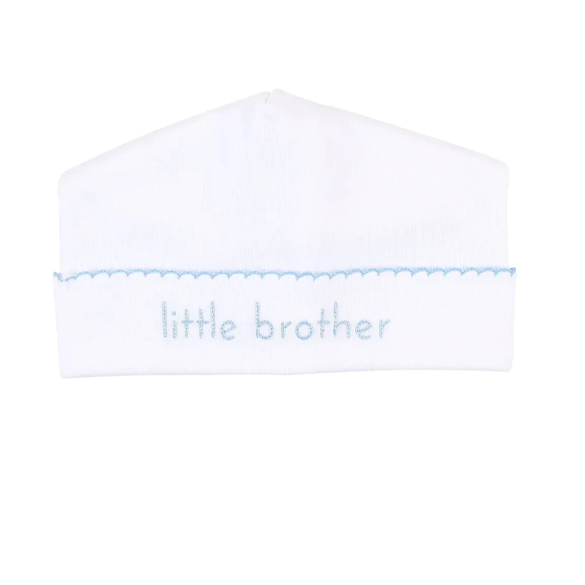 Little Brother Embroidered Hat