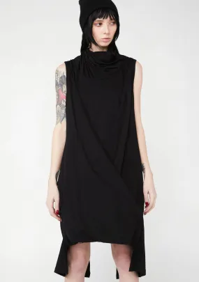 Living Corpse Oversized Tunic-