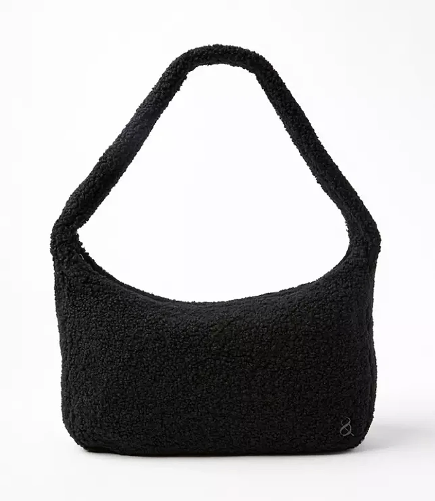 Lou & Grey Sherpa Shoulder Bag