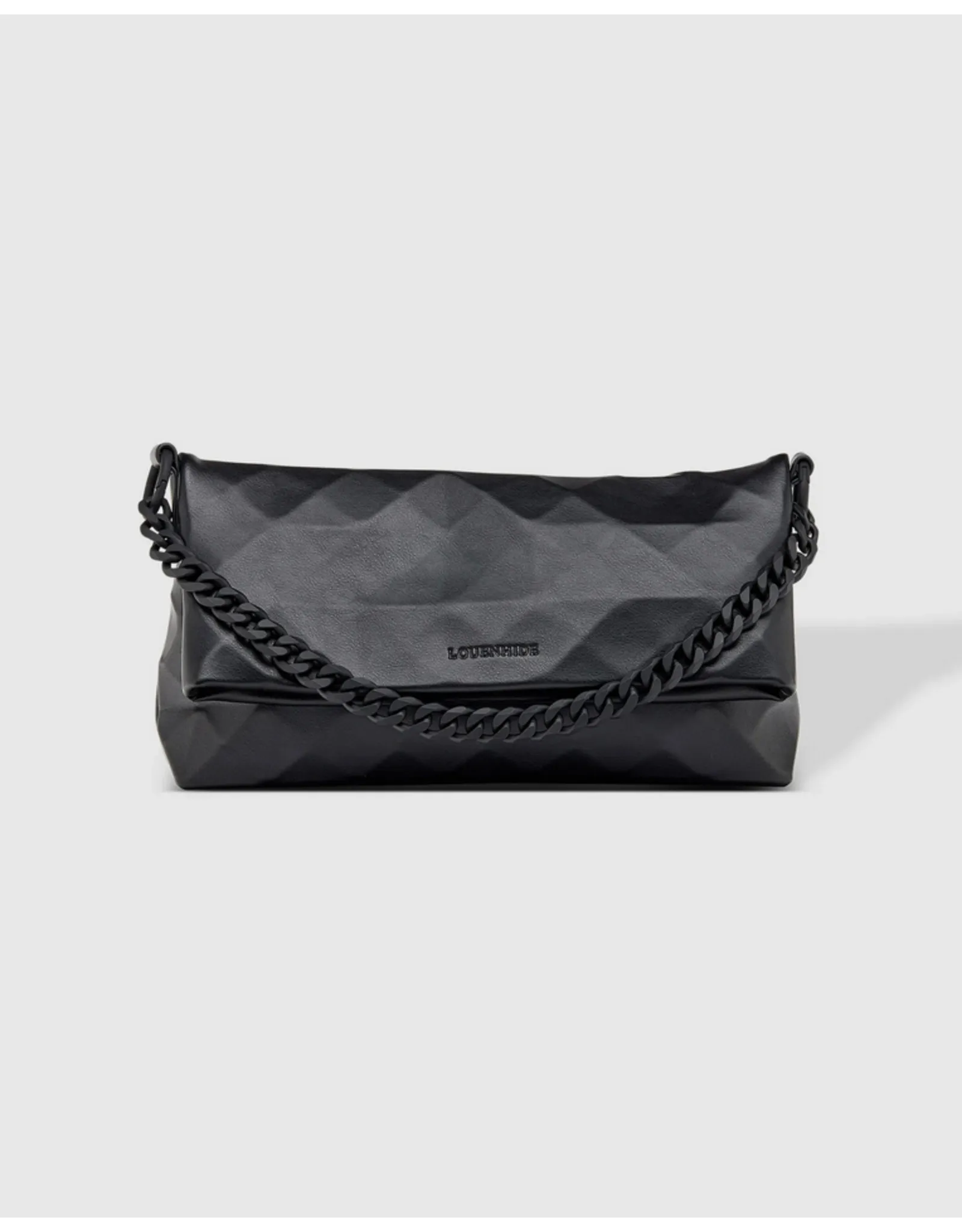 Louenhide Marley Black Shoulder Bag