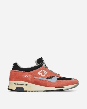 MADE in UK 1500 Sneakers Orange / Black / Blue Fog