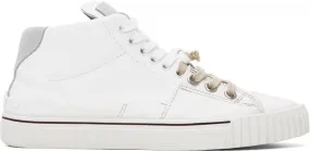 Maison Margiela White New Evolution Sneakers