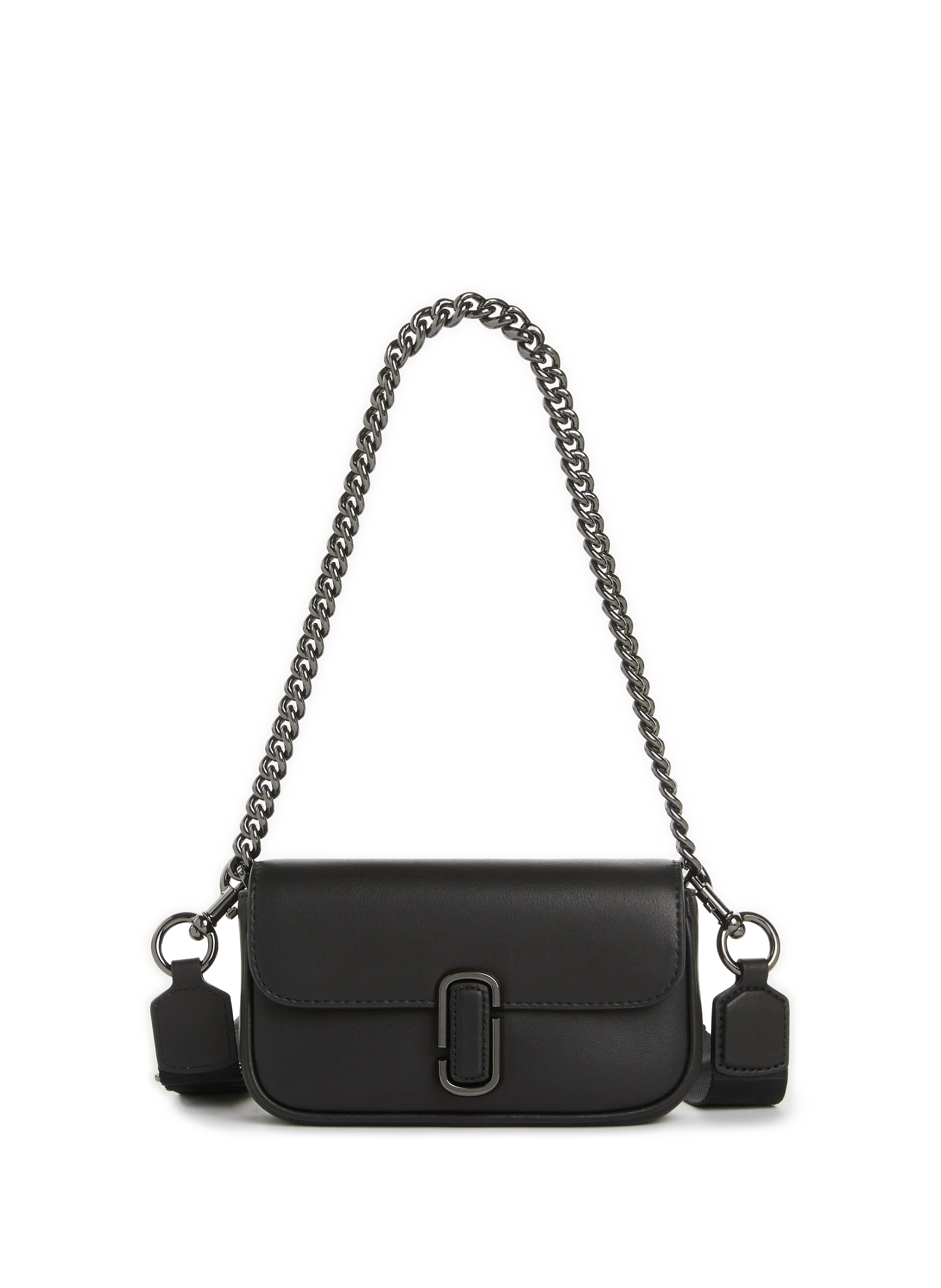 Marc jacobs  J Marc mini leather bag - Black