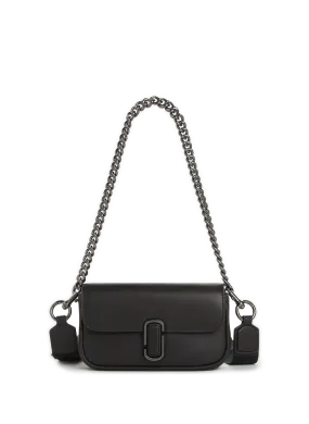 Marc jacobs  J Marc mini leather bag - Black