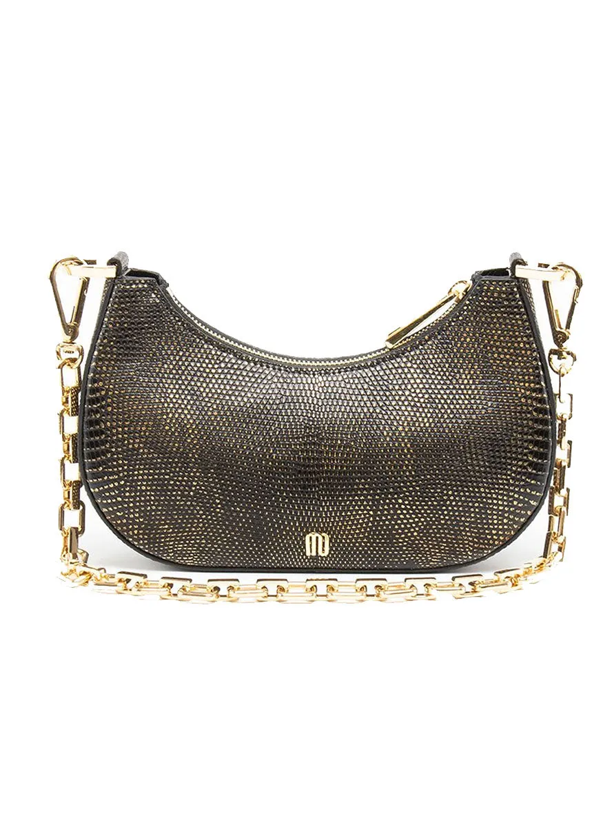 Maria Oliver Small Mia Shoulder Bag