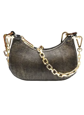 Maria Oliver Small Mia Shoulder Bag