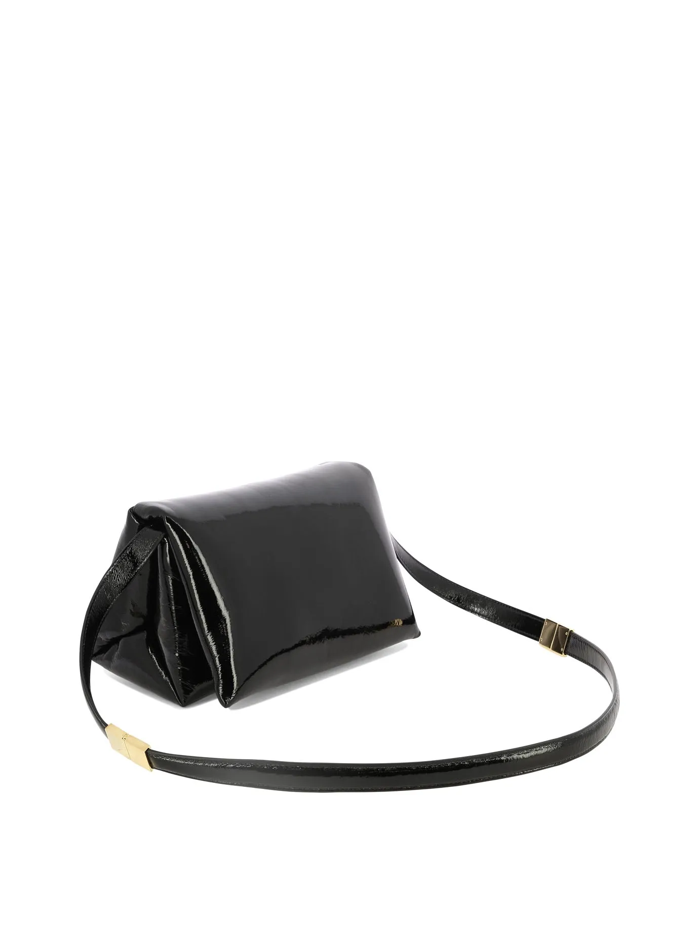 MARNI 24SS Black Shoulder Bag for Women