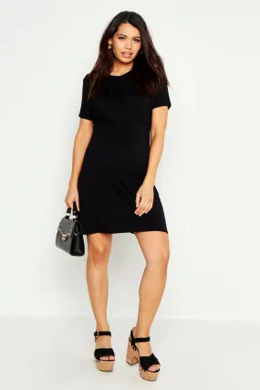 Maternity Nursing Smock Dress