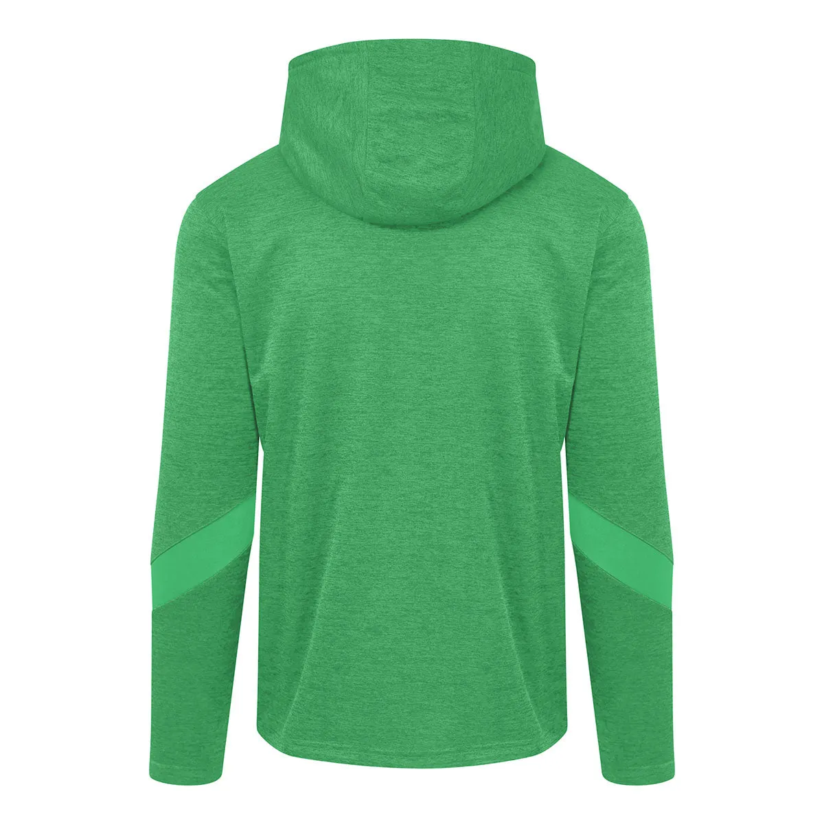 Mc Keever Fintona Pearses GAA Core 22 1/4 Zip Hoodie - Adult - Green