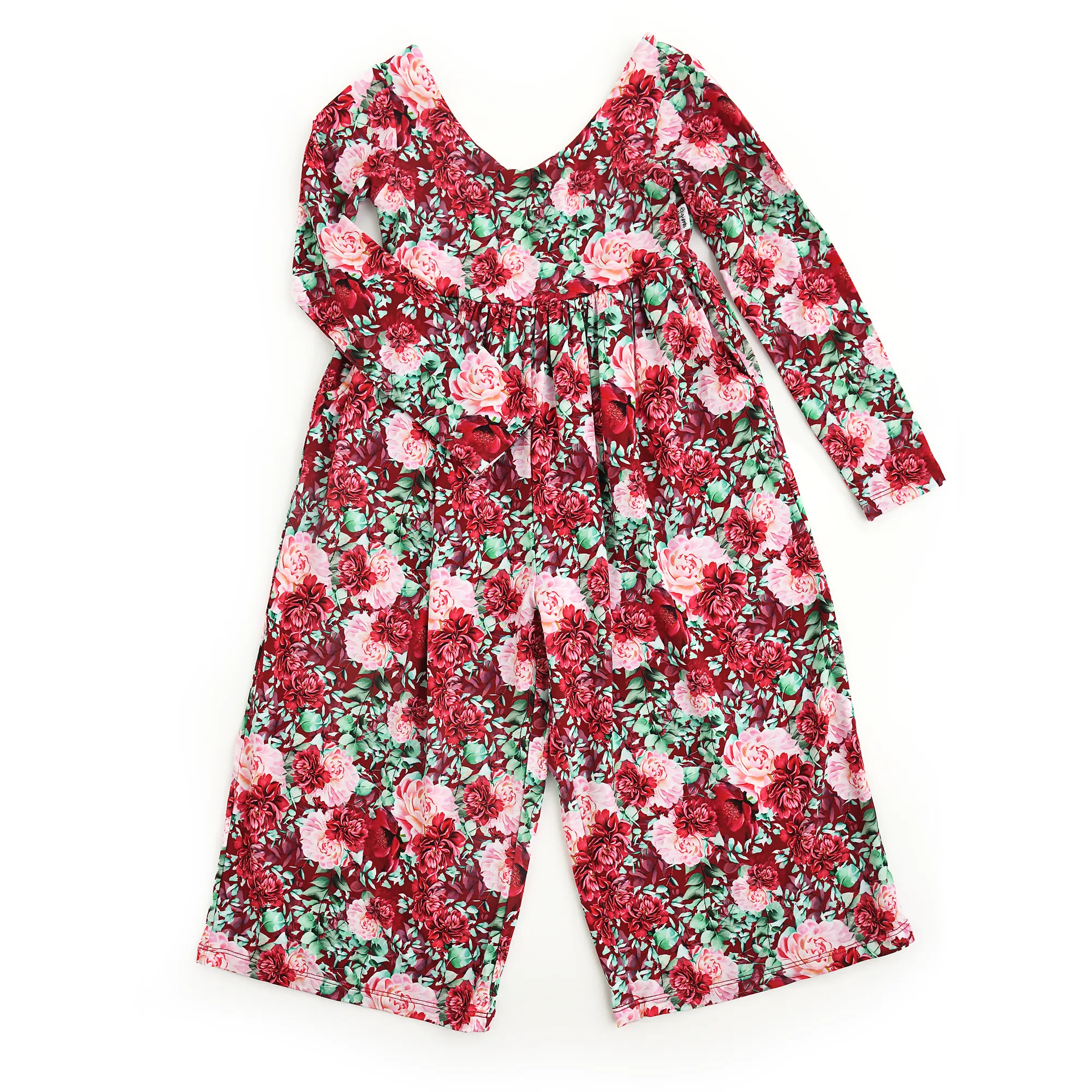 McKenna ROMPER