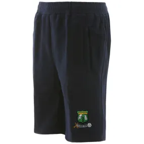 Meelin GAA Kids' Benson Fleece Shorts