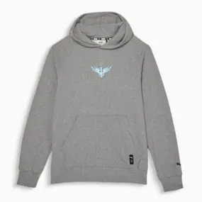 Melo Alwayz On Men's Basketball Hoodie | Medium Gray Heather | PUMA Exclusion List | PUMA 