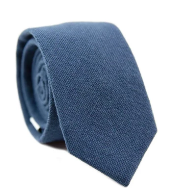 Men's DAZI Navy Necktie