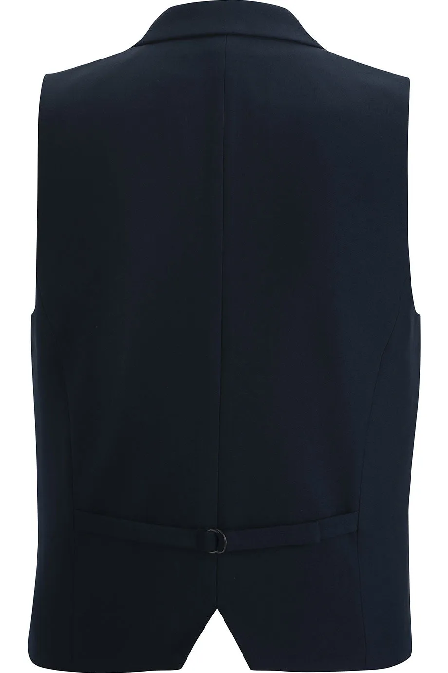 Men's Dress Lapel Vest - Dark Navy