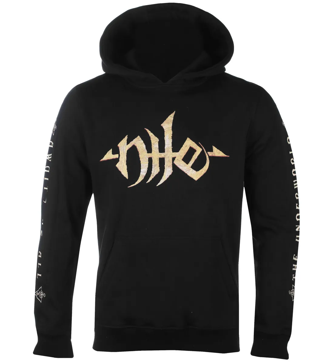 men's hoodie NILE - The Underworld Awaits Us All - NAPALM RECORDS - KP_8554  -  Metal-shop