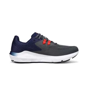 Men's Provision 7 Running Shoe - Dark Gray- Regular (D)