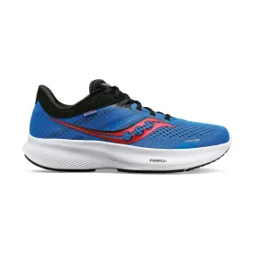 Men's Saucony Ride 16 Color: Hydro | Black