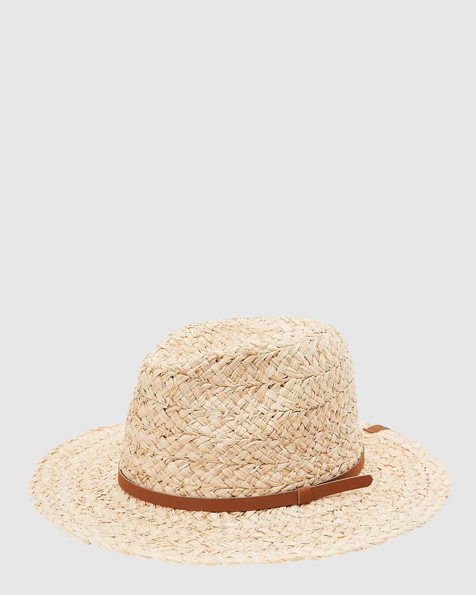 MENS STAY GRASSY STRAW SUN HAT