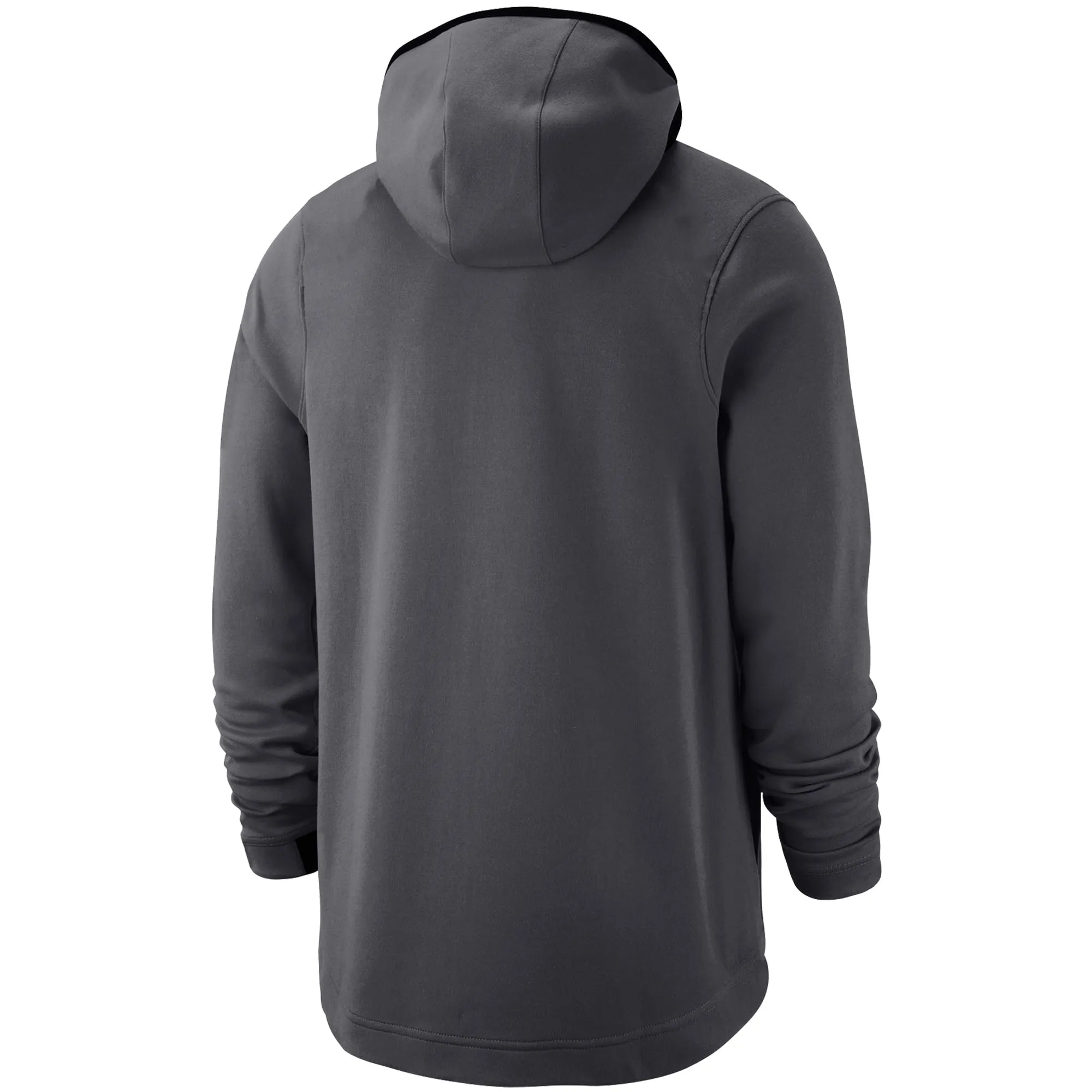 Men's Nike Anthracite Georgia Bulldogs Tonal Showtime Full-Zip Hoodie