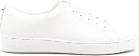 Michael Kors Keaton lace-up sneakers White