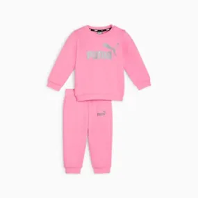 Minicats ESS+ Jogger Set - Infants 0-4 years | Fast Pink | PUMA Kids | PUMA 