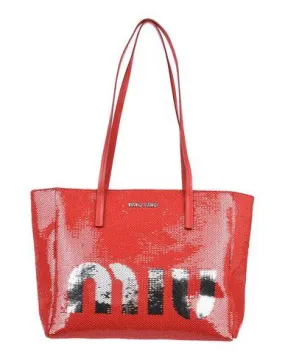 Miu Miu Women Shoulder bag Red -- --