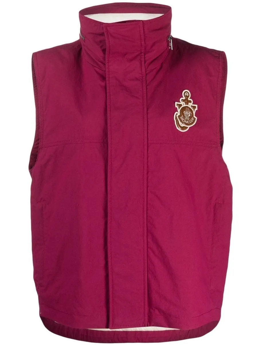 Moncler Capsule    Moncler Capsule Tryfan Vest