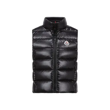 Moncler Ghany Vest Deep Blue 24FW