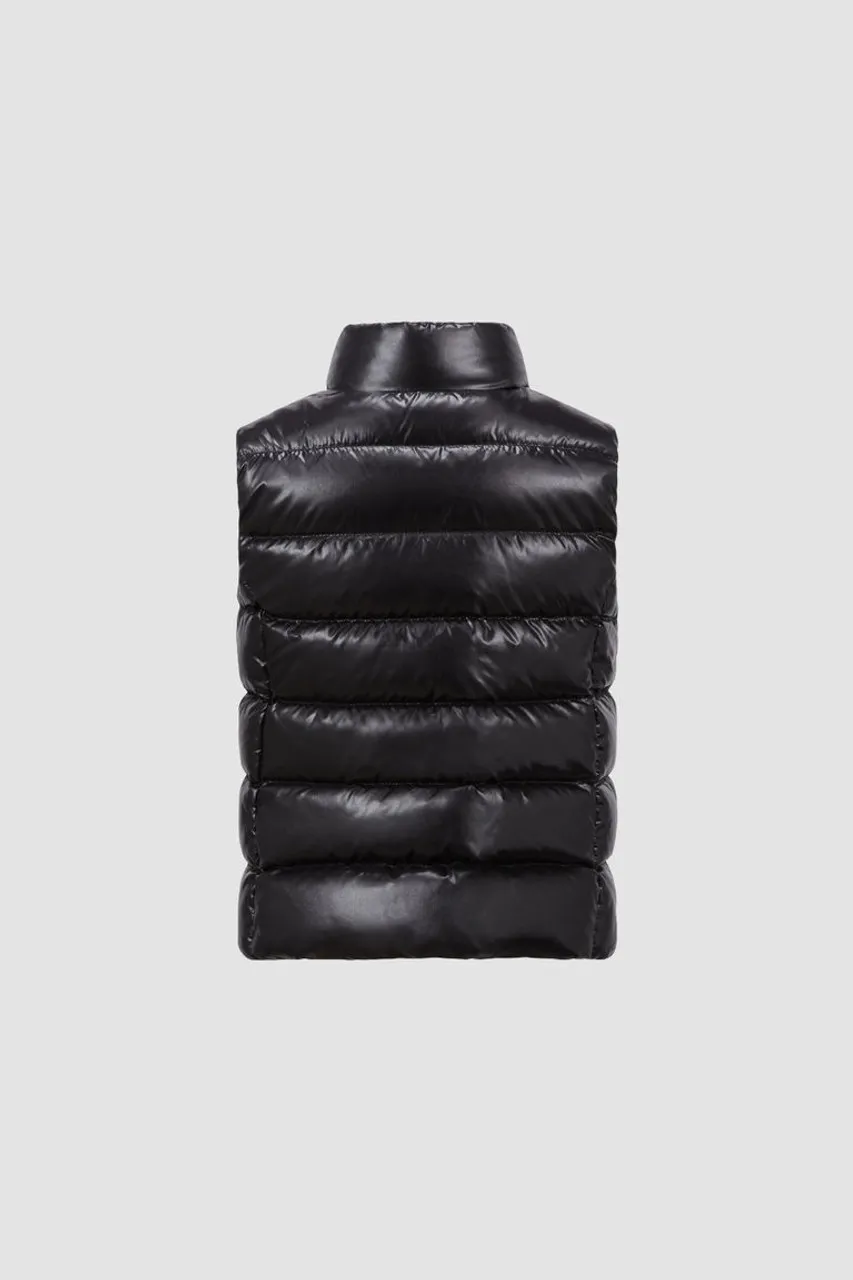 Moncler Ghany Vest Deep Blue 24FW