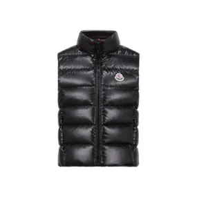 Moncler Ghany Vest Deep Blue 24FW