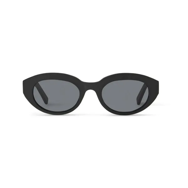 Monroe Sunglasses - Black