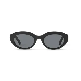 Monroe Sunglasses - Black