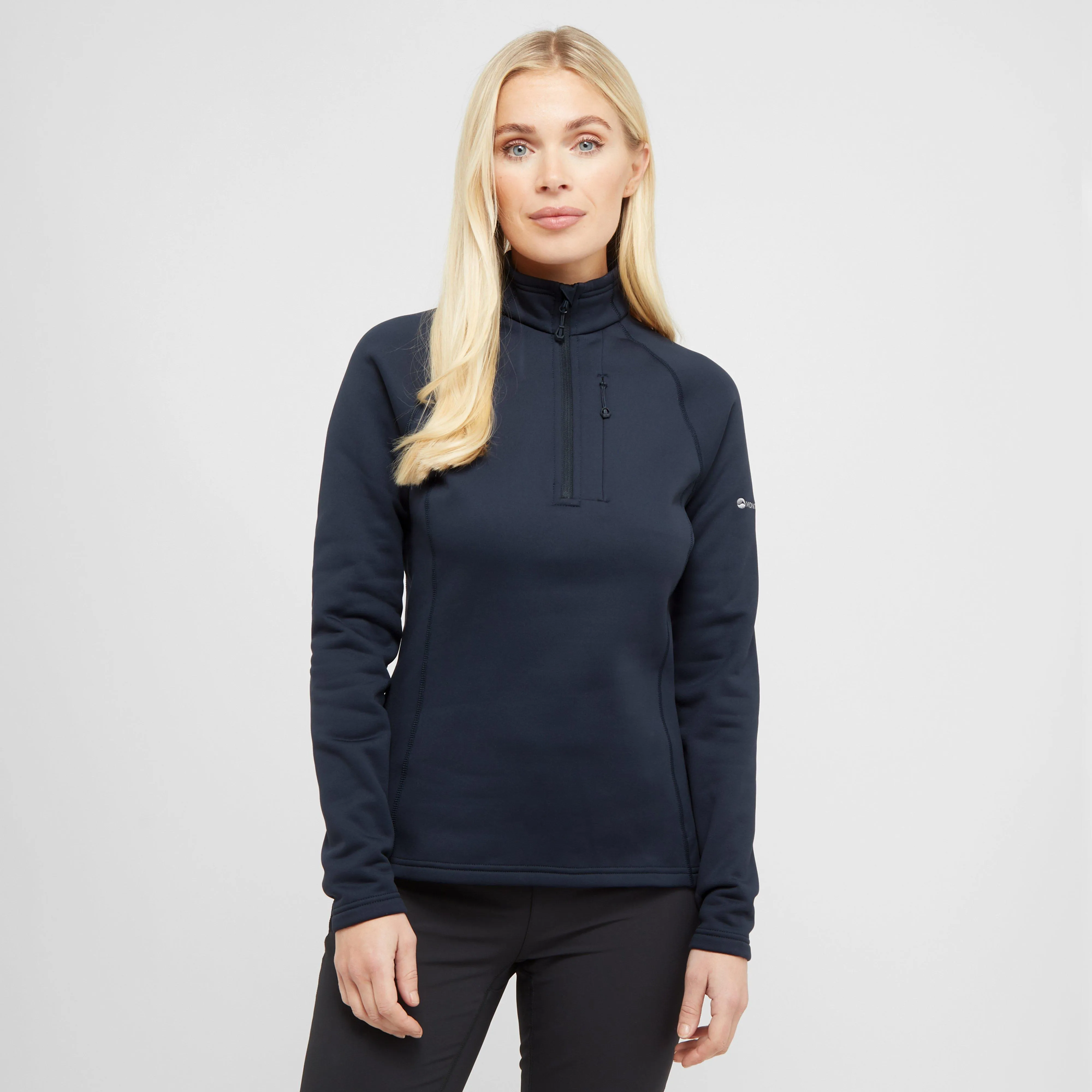 Montane Fury Half-Zip Fleece | Ultimate Outdoors